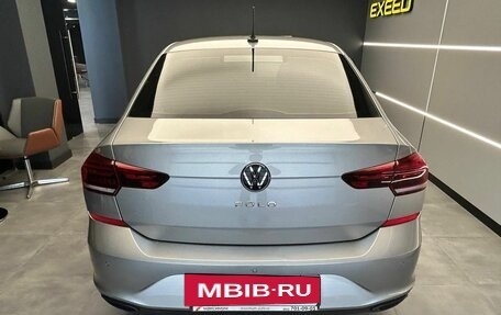 Volkswagen Polo VI (EU Market), 2021 год, 1 570 000 рублей, 5 фотография