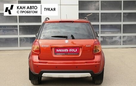 Suzuki SX4 II рестайлинг, 2013 год, 849 000 рублей, 4 фотография