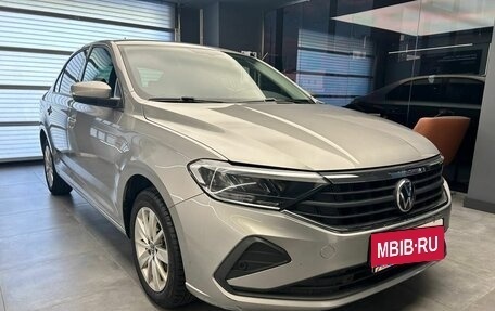 Volkswagen Polo VI (EU Market), 2021 год, 1 570 000 рублей, 3 фотография
