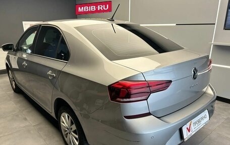 Volkswagen Polo VI (EU Market), 2021 год, 1 570 000 рублей, 4 фотография