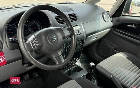 Suzuki SX4 II рестайлинг, 2013 год, 849 000 рублей, 5 фотография