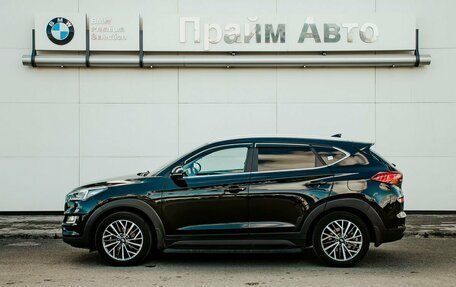 Hyundai Tucson III, 2020 год, 2 550 000 рублей, 4 фотография