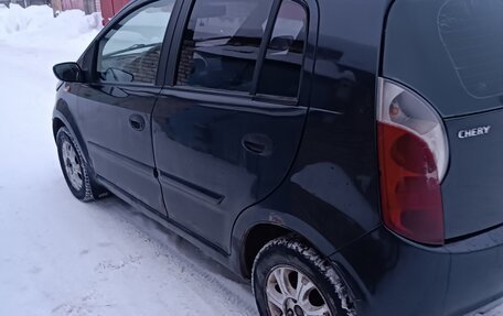 Chery Kimo (A1), 2009 год, 215 000 рублей, 4 фотография