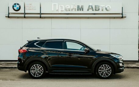 Hyundai Tucson III, 2020 год, 2 550 000 рублей, 5 фотография