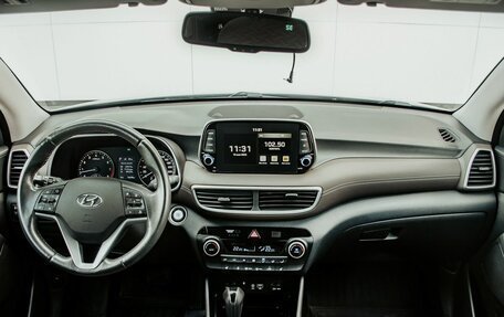 Hyundai Tucson III, 2020 год, 2 550 000 рублей, 9 фотография