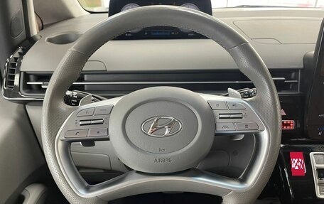 Hyundai Staria, 2022 год, 6 865 000 рублей, 13 фотография
