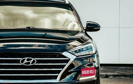 Hyundai Tucson III, 2020 год, 2 550 000 рублей, 6 фотография