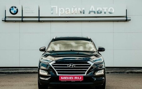 Hyundai Tucson III, 2020 год, 2 550 000 рублей, 3 фотография