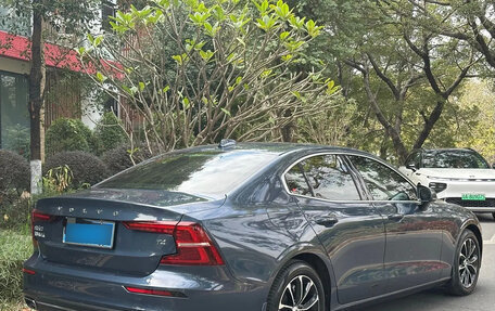 Volvo S60 III, 2021 год, 2 710 000 рублей, 5 фотография