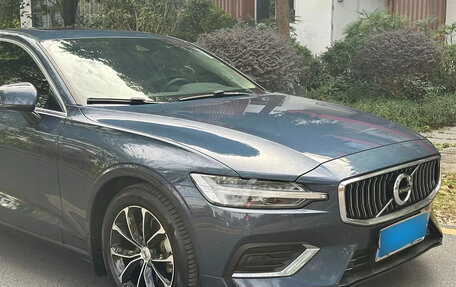 Volvo S60 III, 2021 год, 2 710 000 рублей, 4 фотография