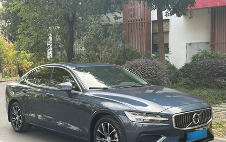 Volvo S60 III, 2021 год, 2 710 000 рублей, 3 фотография
