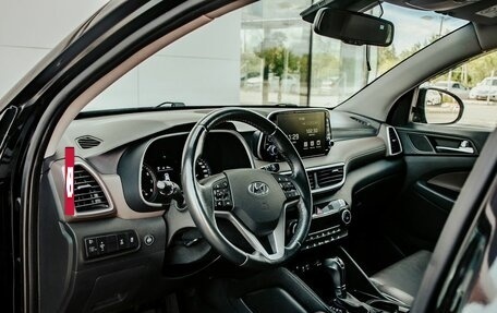 Hyundai Tucson III, 2020 год, 2 550 000 рублей, 10 фотография