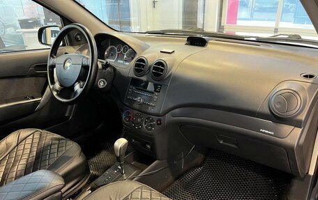 Chevrolet Aveo III, 2010 год, 528 000 рублей, 9 фотография