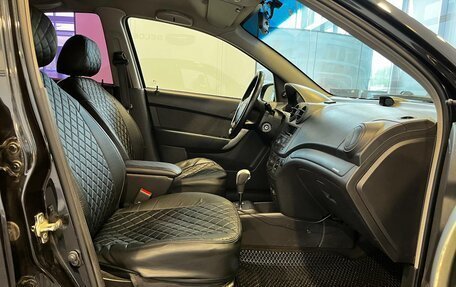 Chevrolet Aveo III, 2010 год, 528 000 рублей, 11 фотография