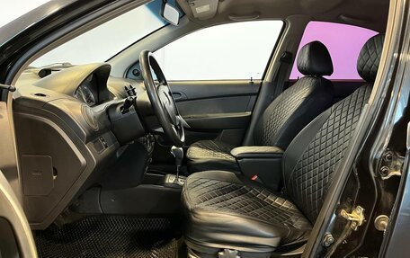 Chevrolet Aveo III, 2010 год, 528 000 рублей, 10 фотография