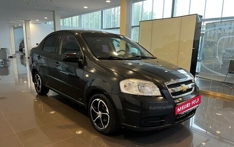 Chevrolet Aveo III, 2010 год, 528 000 рублей, 3 фотография