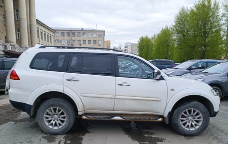 Mitsubishi Pajero Sport II рестайлинг, 2012 год, 750 000 рублей, 2 фотография