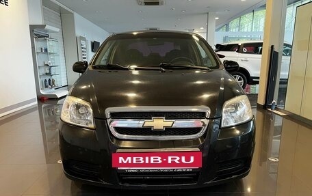 Chevrolet Aveo III, 2010 год, 528 000 рублей, 5 фотография