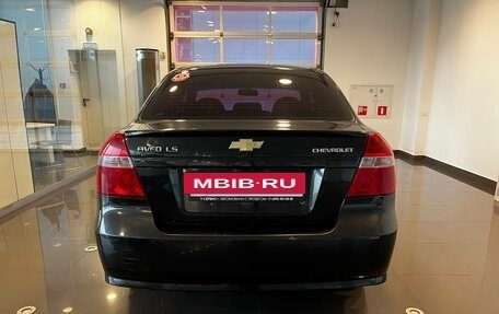 Chevrolet Aveo III, 2010 год, 528 000 рублей, 7 фотография