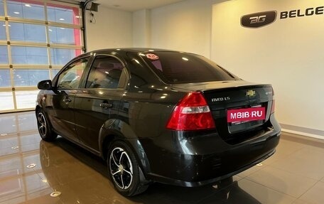 Chevrolet Aveo III, 2010 год, 528 000 рублей, 2 фотография