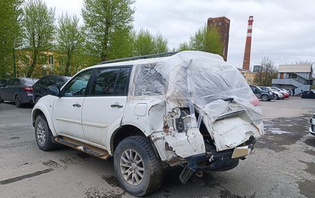 Mitsubishi Pajero Sport II рестайлинг, 2012 год, 750 000 рублей, 5 фотография