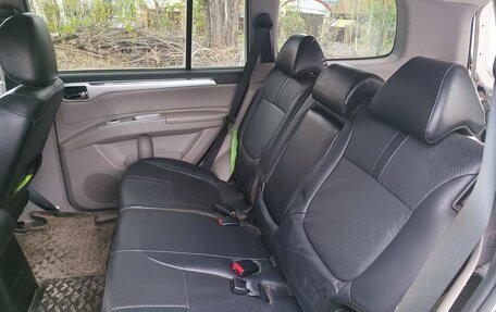 Mitsubishi Pajero Sport II рестайлинг, 2012 год, 750 000 рублей, 12 фотография