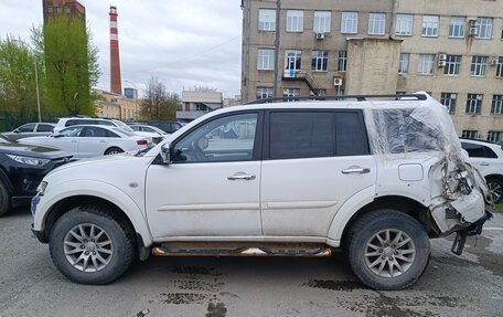 Mitsubishi Pajero Sport II рестайлинг, 2012 год, 750 000 рублей, 6 фотография