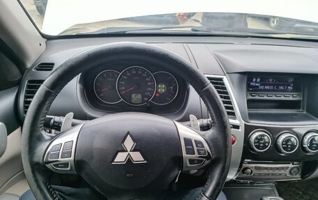 Mitsubishi Pajero Sport II рестайлинг, 2012 год, 750 000 рублей, 8 фотография