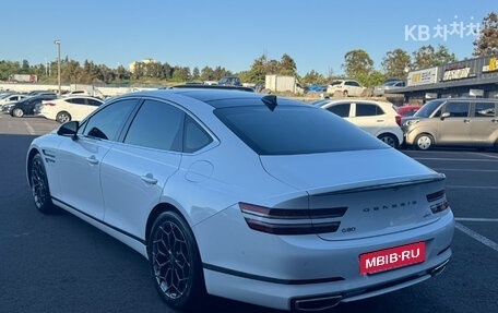 Genesis G80, 2021 год, 3 700 090 рублей, 4 фотография