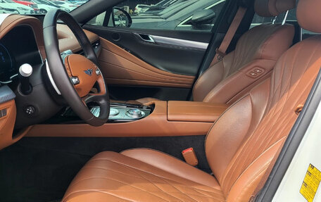 Genesis G80, 2021 год, 3 700 090 рублей, 6 фотография