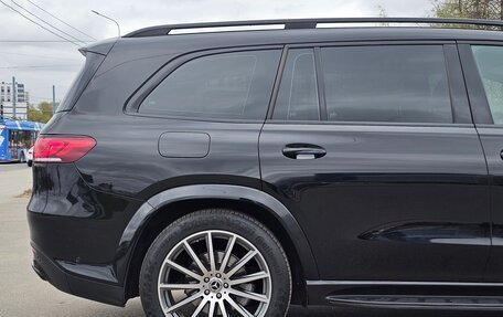 Mercedes-Benz GLS, 2021 год, 8 500 000 рублей, 4 фотография