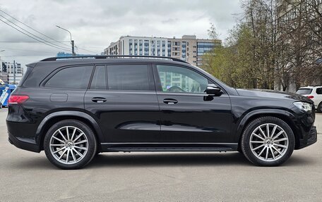 Mercedes-Benz GLS, 2021 год, 8 500 000 рублей, 3 фотография