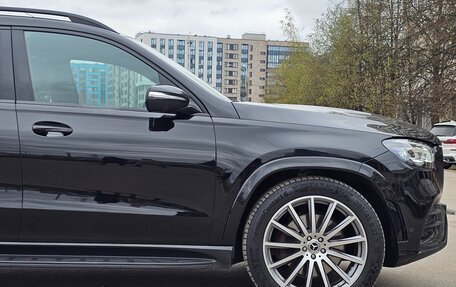 Mercedes-Benz GLS, 2021 год, 8 500 000 рублей, 5 фотография
