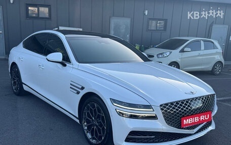 Genesis G80, 2021 год, 3 700 090 рублей, 2 фотография