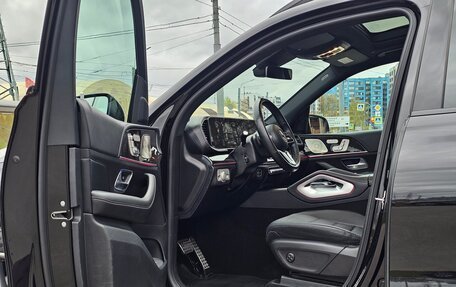 Mercedes-Benz GLS, 2021 год, 8 500 000 рублей, 10 фотография
