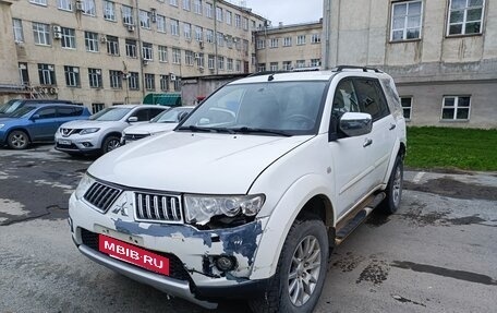 Mitsubishi Pajero Sport II рестайлинг, 2012 год, 750 000 рублей, 7 фотография