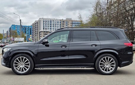 Mercedes-Benz GLS, 2021 год, 8 500 000 рублей, 9 фотография