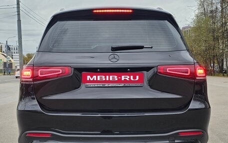 Mercedes-Benz GLS, 2021 год, 8 500 000 рублей, 7 фотография