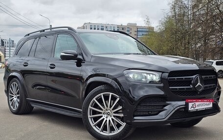 Mercedes-Benz GLS, 2021 год, 8 500 000 рублей, 2 фотография