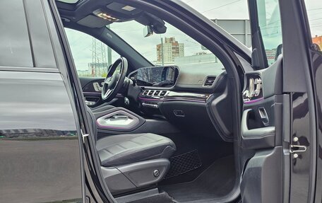 Mercedes-Benz GLS, 2021 год, 8 500 000 рублей, 15 фотография