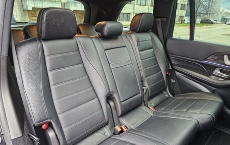 Mercedes-Benz GLS, 2021 год, 8 500 000 рублей, 18 фотография
