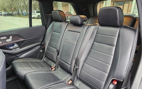 Mercedes-Benz GLS, 2021 год, 8 500 000 рублей, 14 фотография