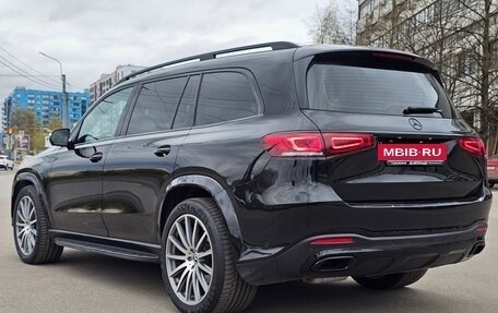 Mercedes-Benz GLS, 2021 год, 8 500 000 рублей, 8 фотография