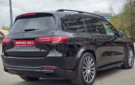 Mercedes-Benz GLS, 2021 год, 8 500 000 рублей, 6 фотография