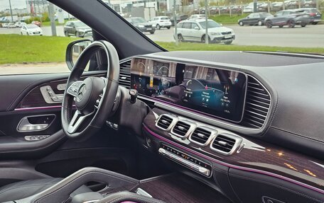 Mercedes-Benz GLS, 2021 год, 8 500 000 рублей, 21 фотография