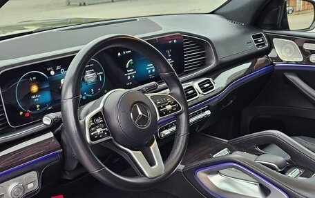 Mercedes-Benz GLS, 2021 год, 8 500 000 рублей, 19 фотография