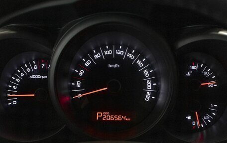 KIA Soul I рестайлинг, 2011 год, 887 254 рублей, 6 фотография