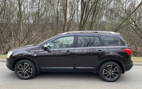 Nissan Qashqai+2 I, 2009 год, 900 000 рублей, 9 фотография