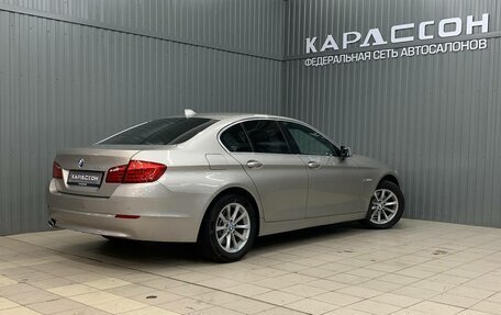 BMW 5 серия, 2011 год, 1 800 000 рублей, 2 фотография