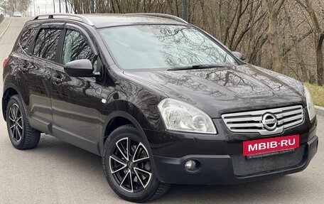 Nissan Qashqai+2 I, 2009 год, 900 000 рублей, 10 фотография